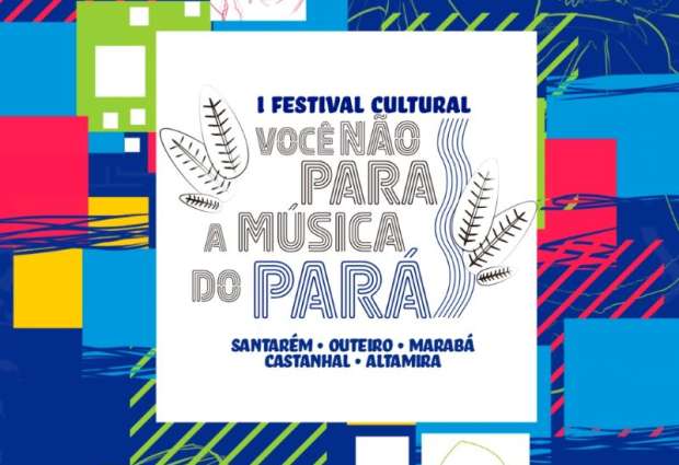 Portal Santarém - Festival musical é exibido em Santarém neste